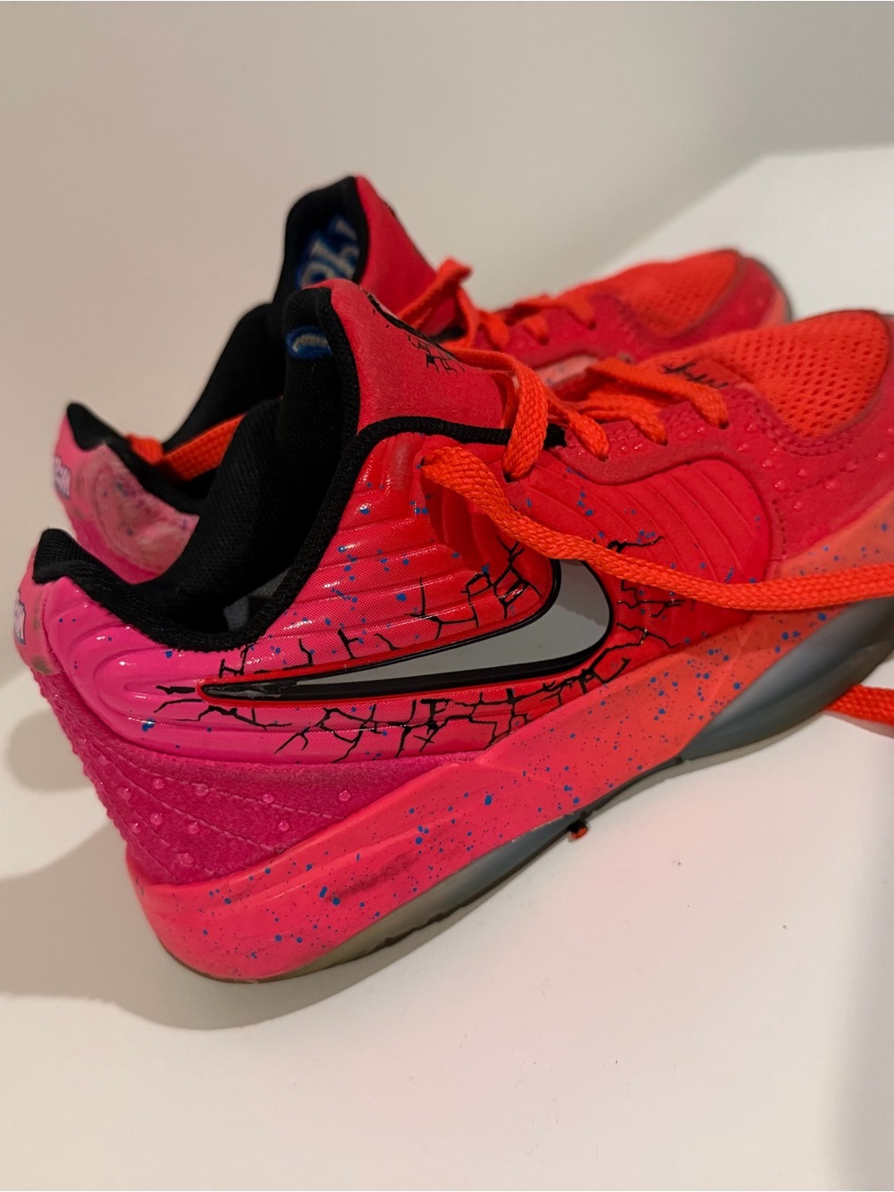 Nike JA2 x Kool-Aid Tropical Punch